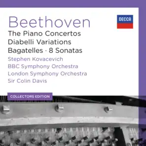 Beethoven: The Piano Concertos; Diabelli Variations; Bagatelles; 8 Sonatas (6)