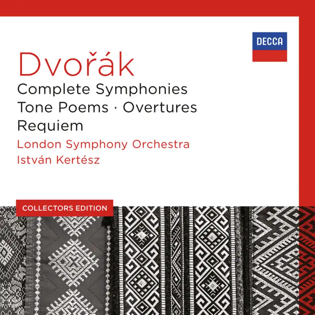 Dvořák: Symphony No. 1 in C Minor, Op. 3, B.9 - "The Bells of Zlonice" - 2. Adagio di molto
