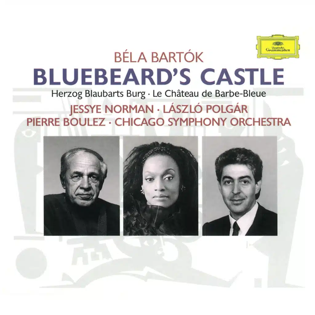 Jessye Norman, László Polgár, Chicago Symphony Orchestra & Pierre Boulez