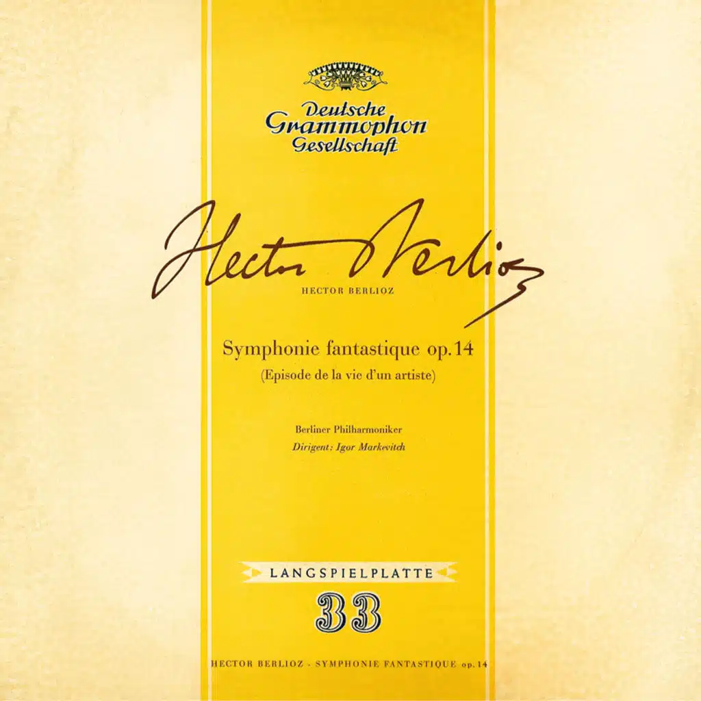 Berlioz: Symphonie fantastique, Op. 14: IV. Marche au supplice (Allegretto non troppo)