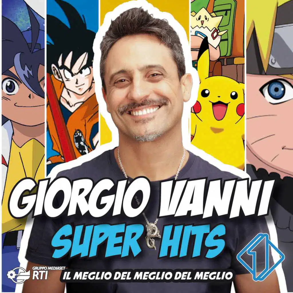 Giorgio Vanni super hits - il meglio del meglio