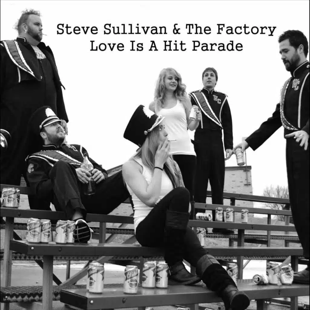 Steve Sullivan & The Factory