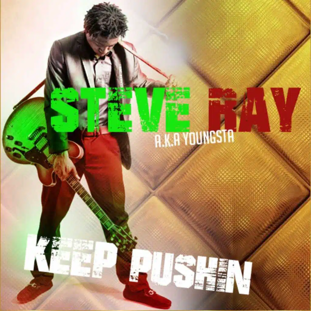 Keep Pushin'