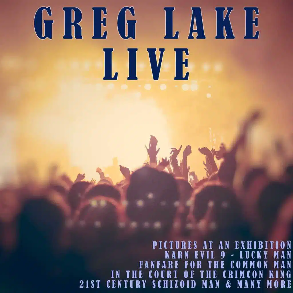 Greg Lake