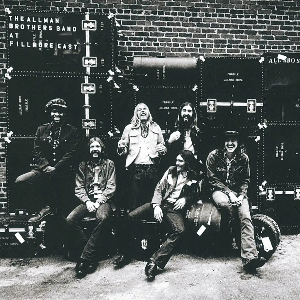 Statesboro Blues - Live At The Fillmore East/1971