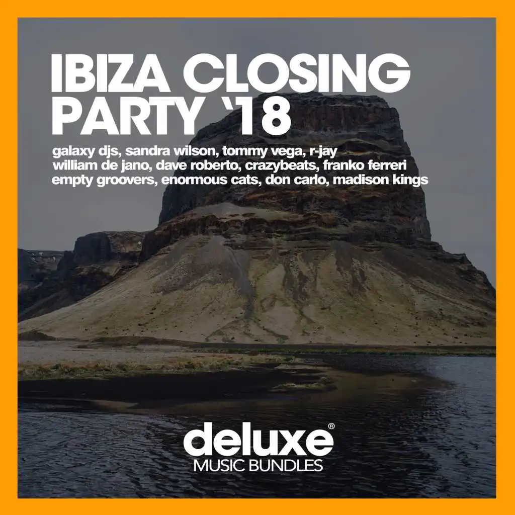 Ibiza Closing Party '18