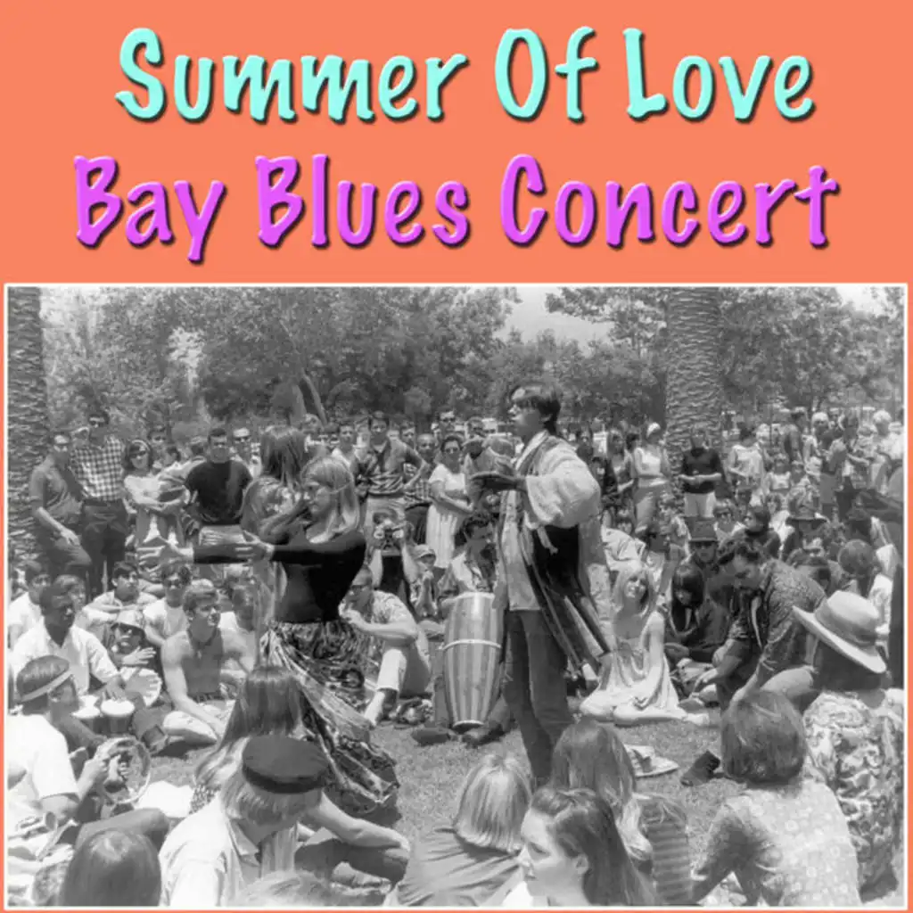 The Summer Of Love - Bay Blues Concert (Live)