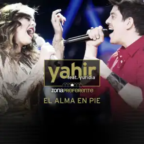 El Alma en Pie (a dueto con Yuridia)