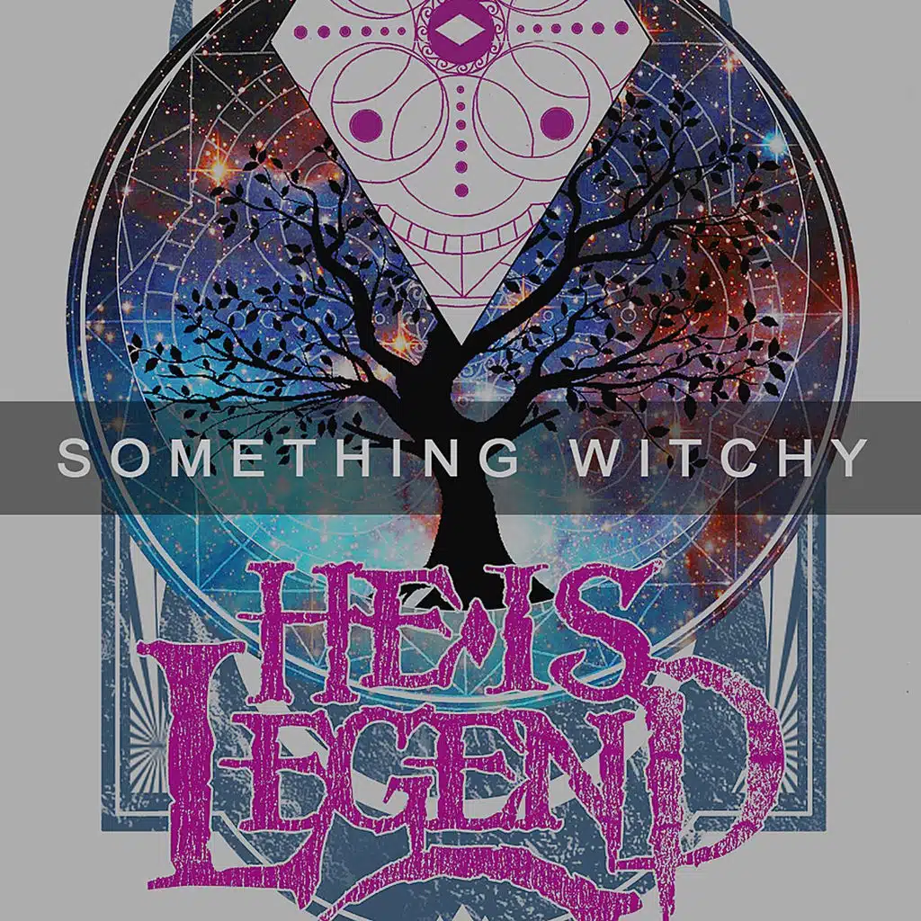 Something, Something, Something Witchy