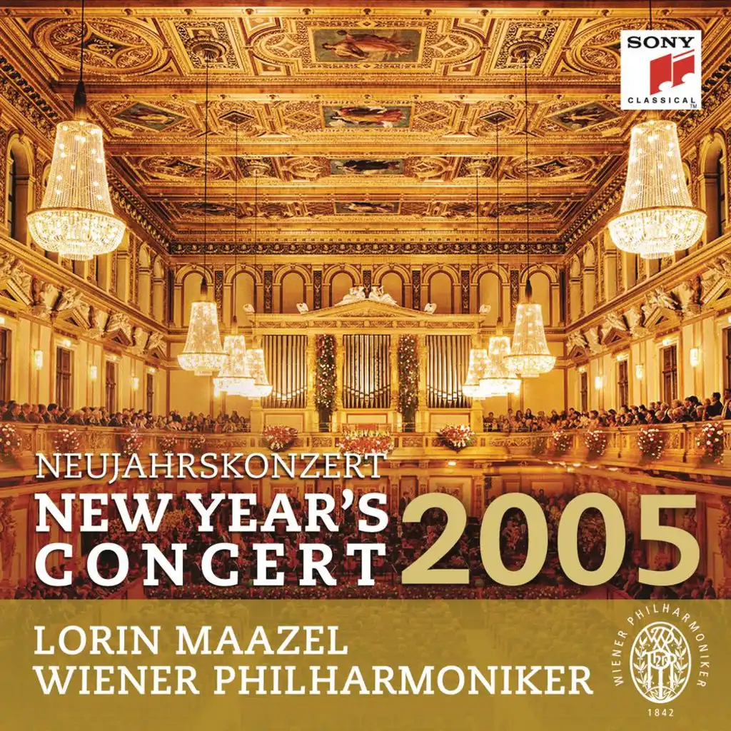 Neujahrskonzert / New Year's Concert 2005