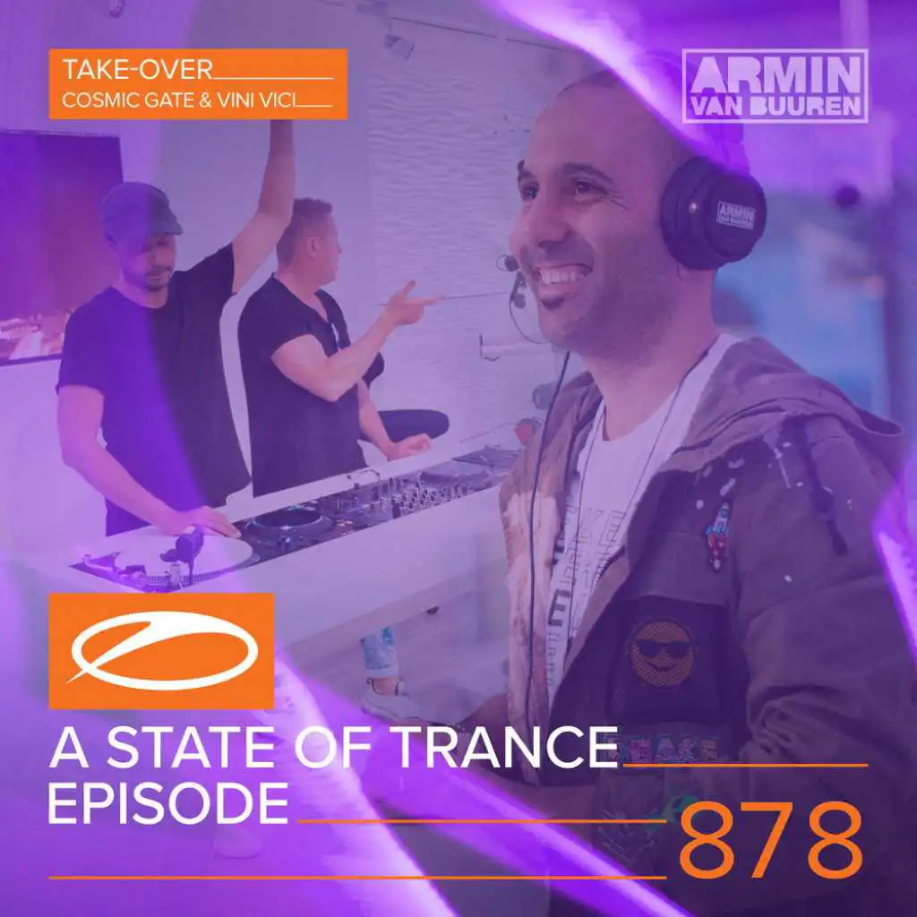 Into The Fire (ASOT 878)