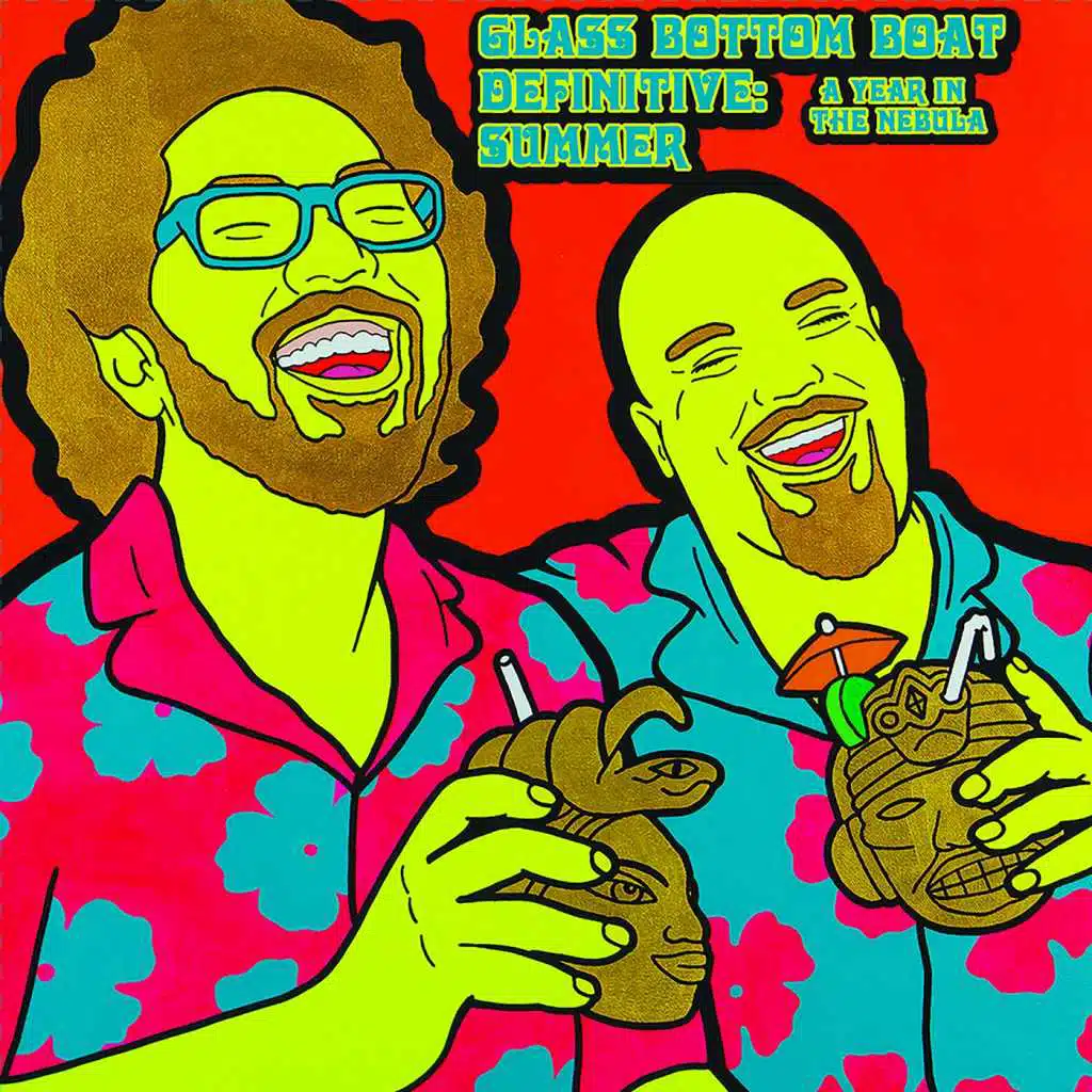 Definitive: A Year in the Nebula - Summer