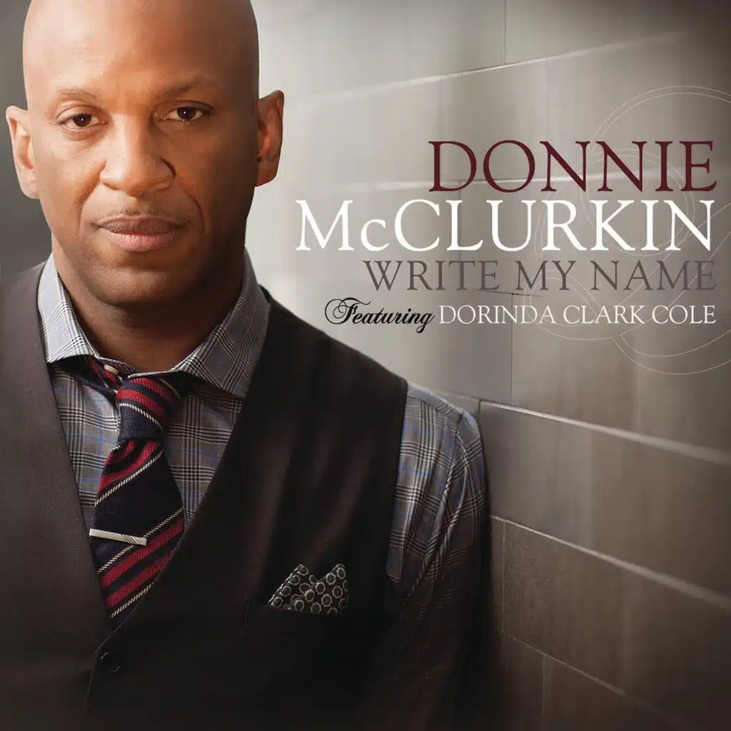 Write My Name (feat. Dorinda Clark Cole)