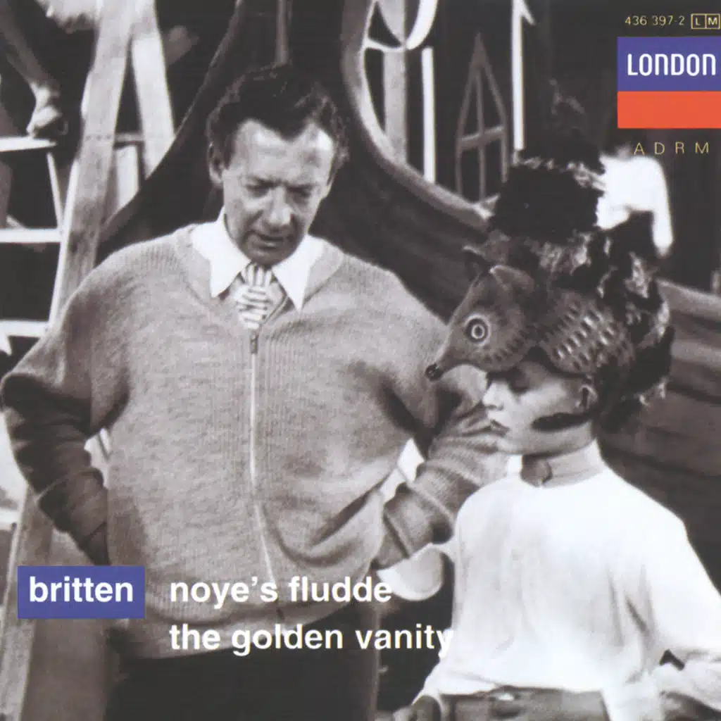 Britten: Noye's Fludde, Op. 59: "The Spacious Firmament On High"