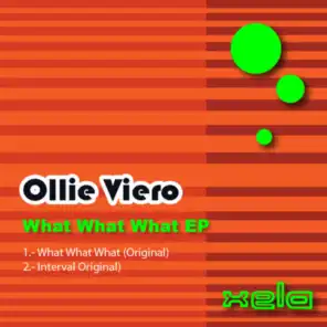 Ollie Viero - What What What EP