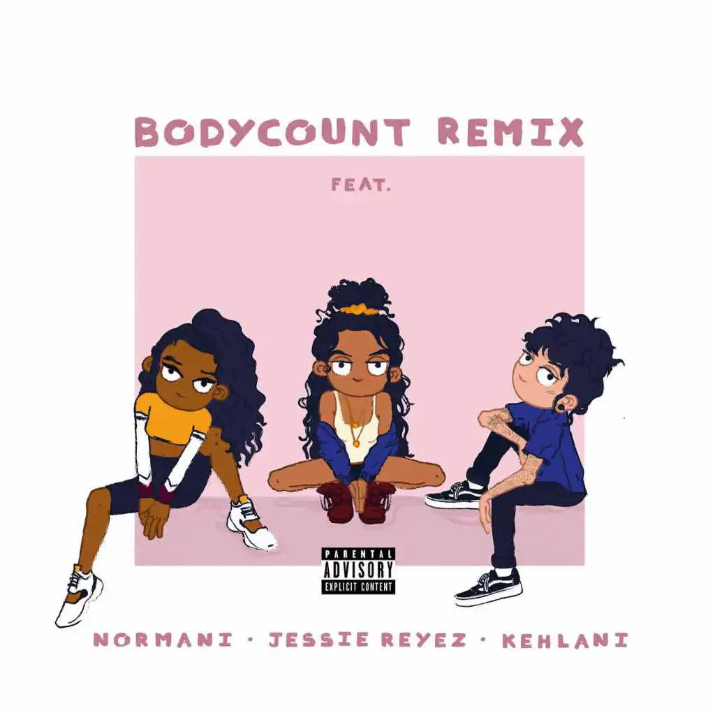 Body Count (Remix) (feat. Kehlani & Normani)