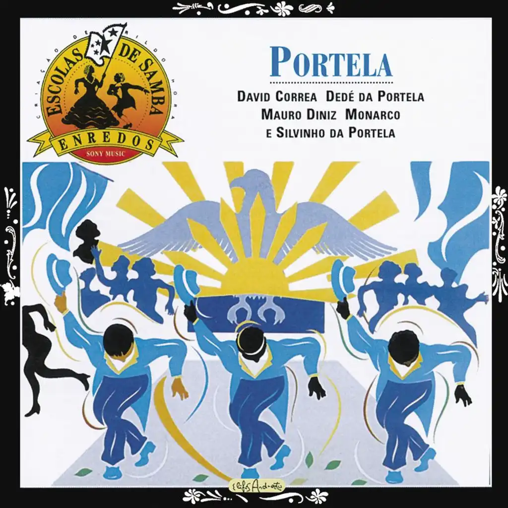 Escolas de Samba - Enredos - Portela