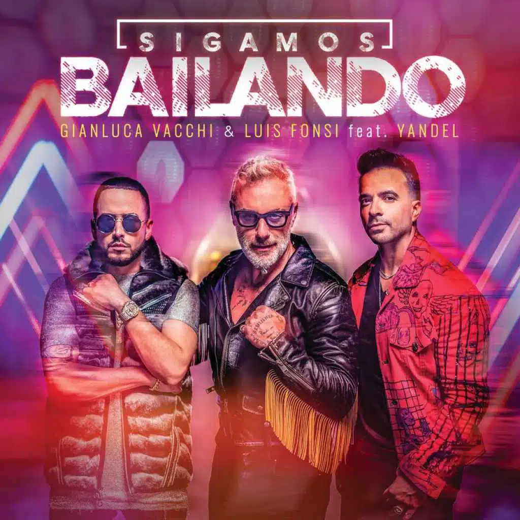 Sigamos Bailando (feat. Yandel)