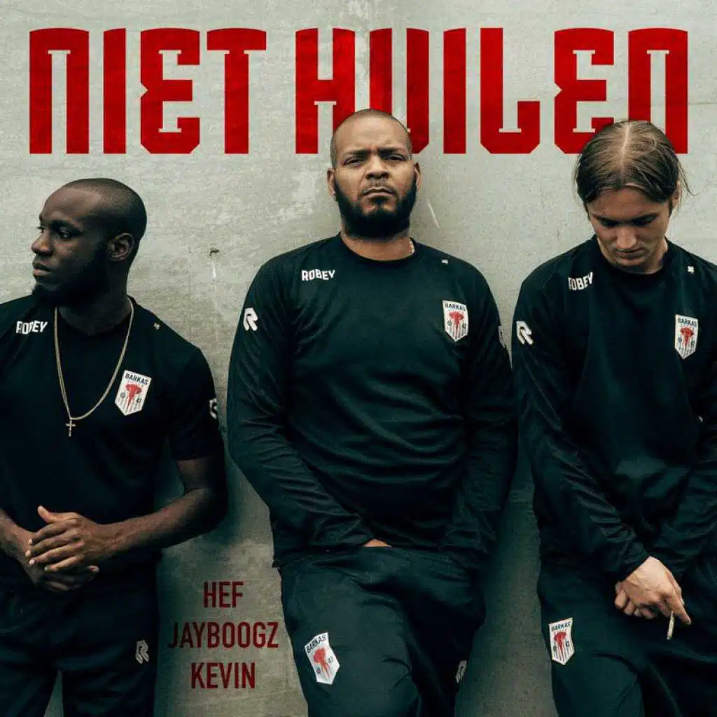 Niet Huilen (Instrumental) [feat. Kevin & Jayboogz]