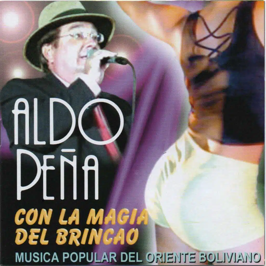 Con la Magia Del Brincao