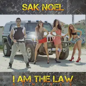 I Am the Law (DJ Mikis & Dmitriy Nikolayzen Official Remix)