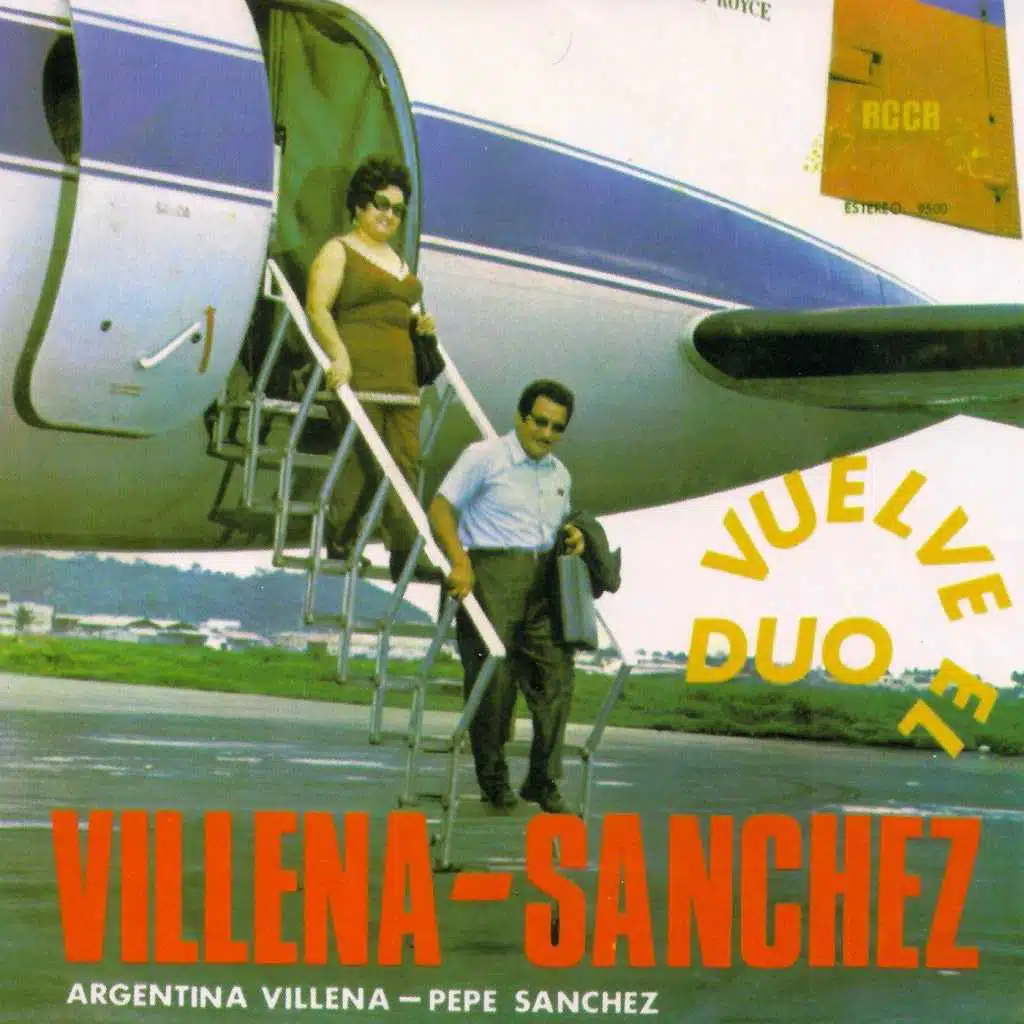 Argentina Villena & Pepe Sanchez