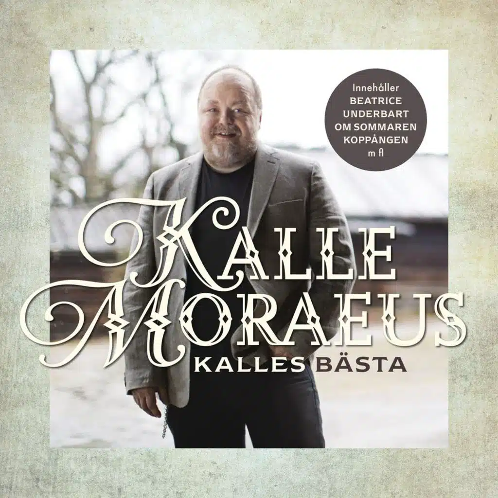 Kalle Moraeus