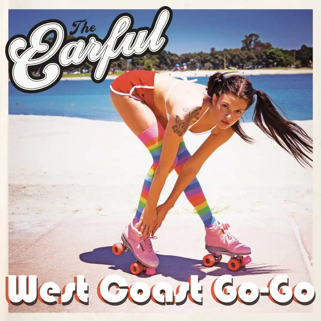 West Coast Go-Go (feat. Malcolm Ryker)