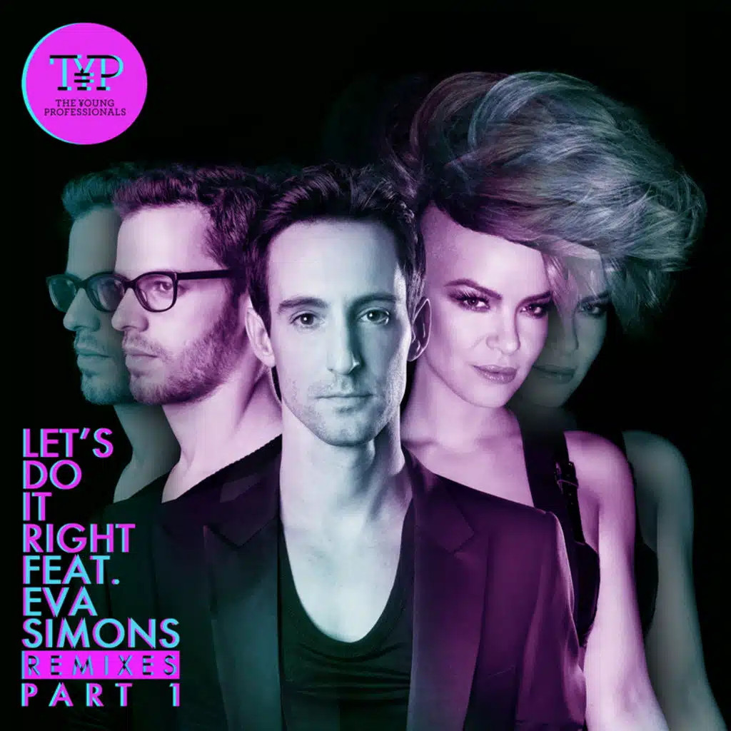 Let’s Do It Right (Hard Ton Remix) [feat. Eva Simons]
