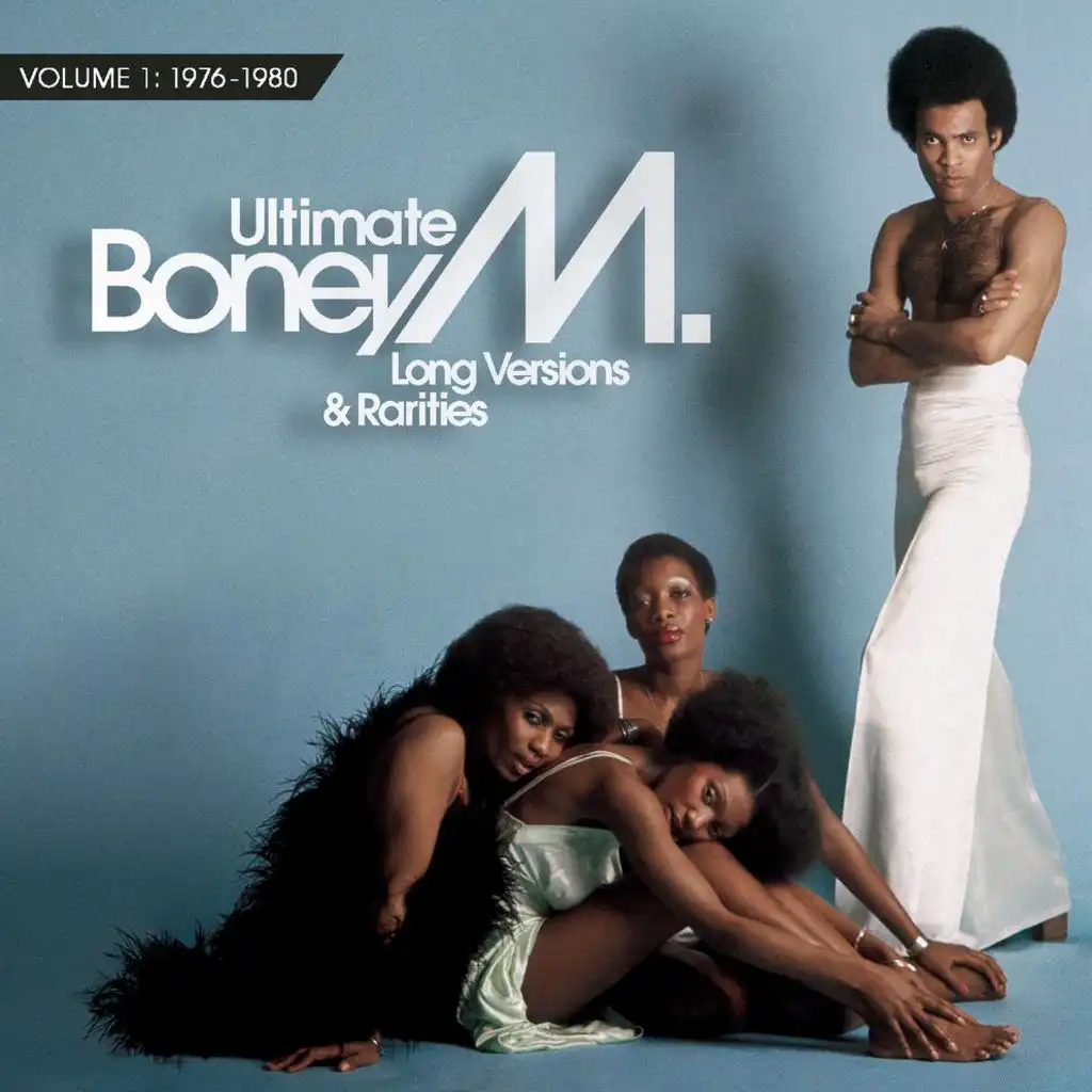 Mary's Boy Child / Oh My Lord (12" Version)
