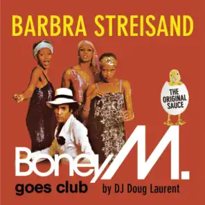 Barbra Streisand - Boney M. Mega Mashup-Mix (128 BPM)