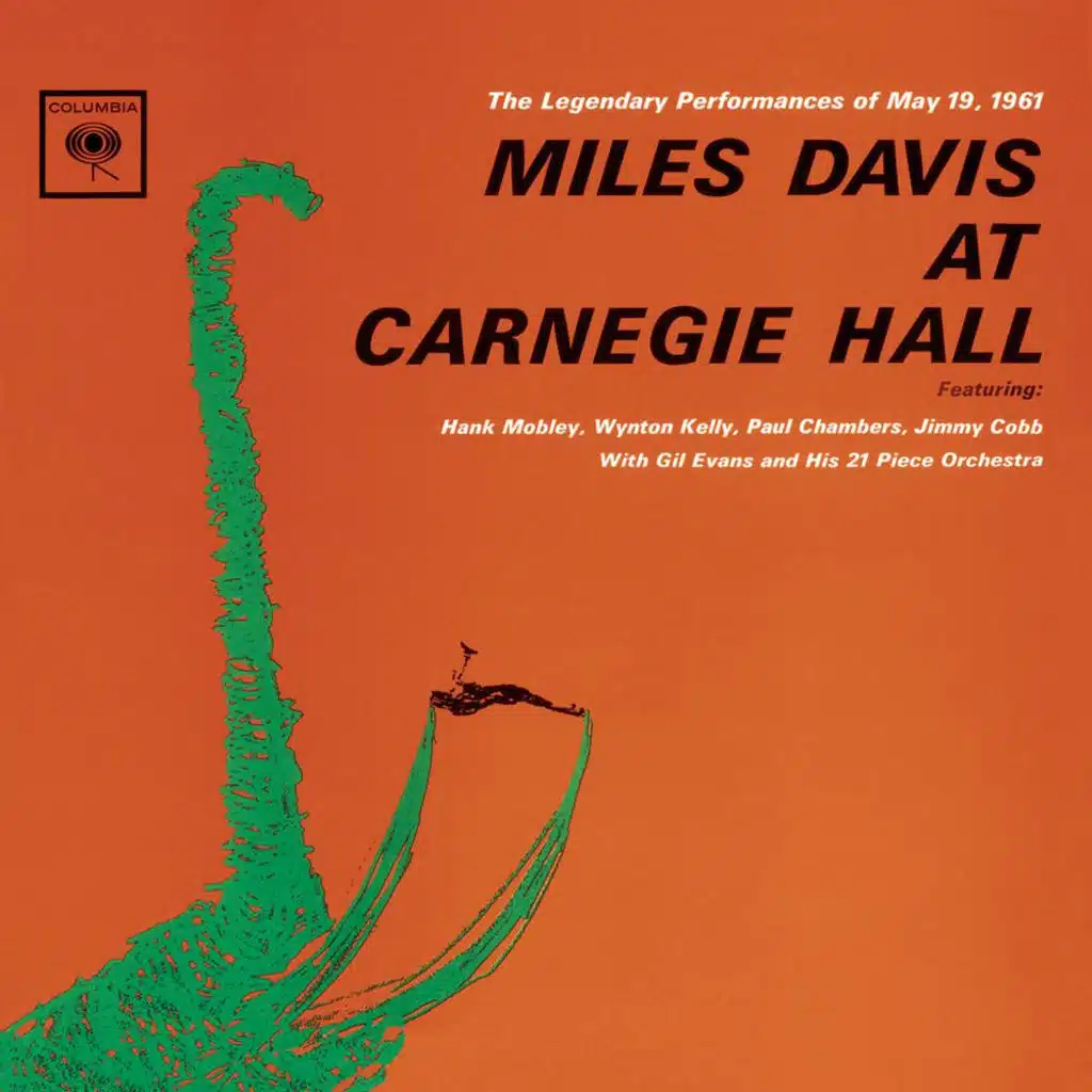 Miles Davis At Carnegie Hall- The Complete Concert