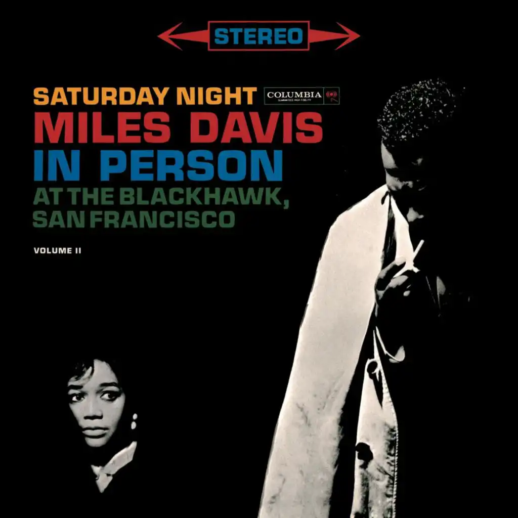On Green Dolphin Street (Live at the Black Hawk, San Francisco, CA - April 22, 1961)