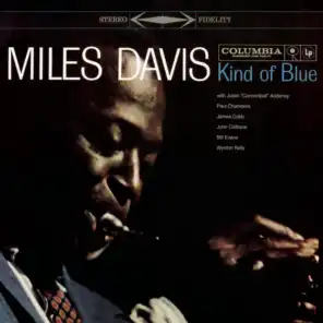 All Blues (feat. John Coltrane, Cannonball Adderley & Bill Evans)