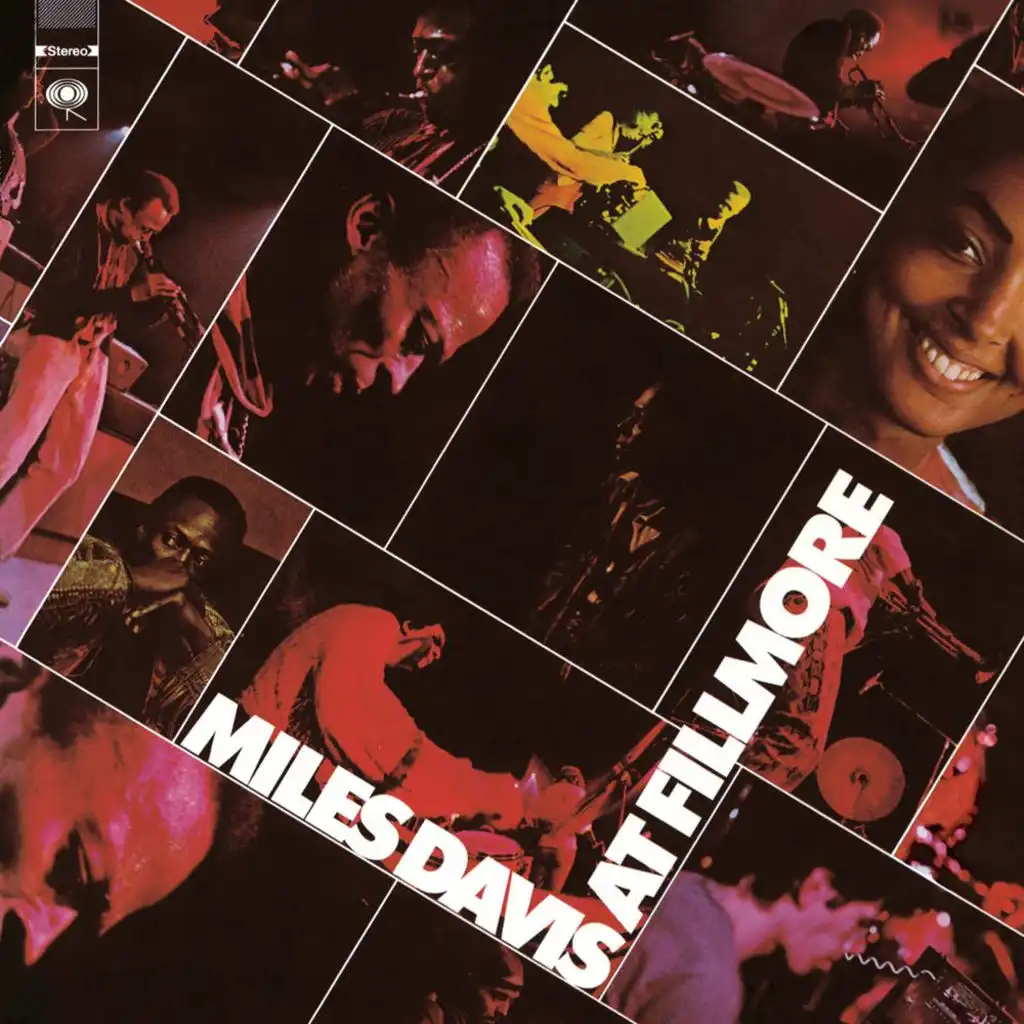 Miles Davis At Fillmore: Live At The Fillmore East