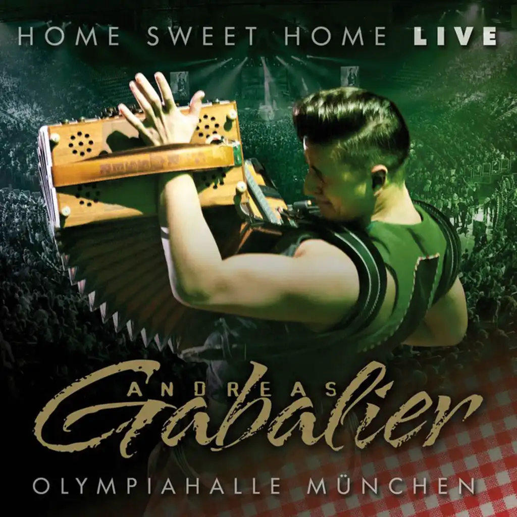 Home Sweet Home - Live aus der Olympiahalle München (Live aus München)