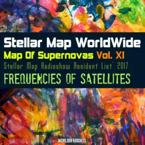 Map of Supernovas Vol. XI Frequencies of Satellites