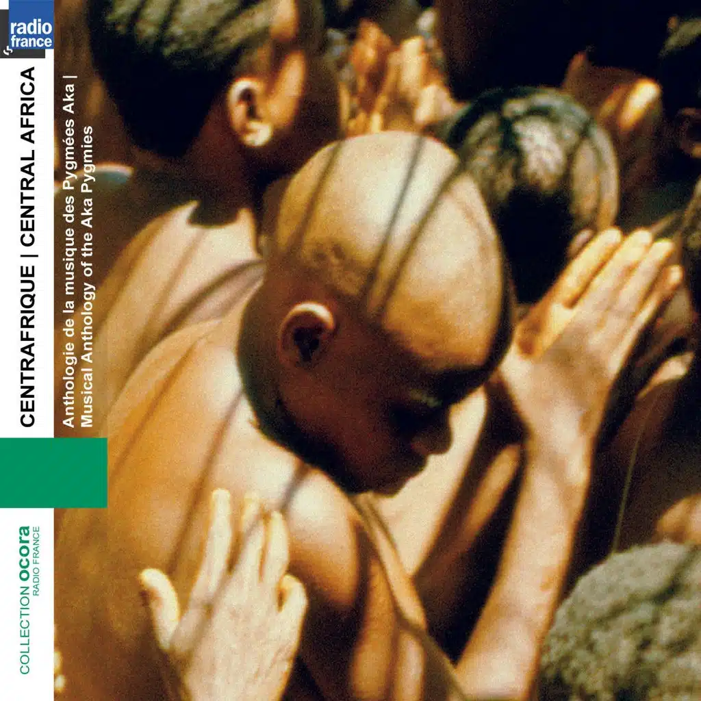 Musique pour la danse lombe: Bobangi
