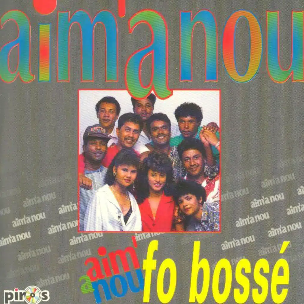 Fo bossé - Ile de la Réunion