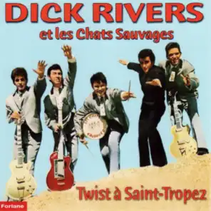 Dick Rivers, Les Chats Sauvages