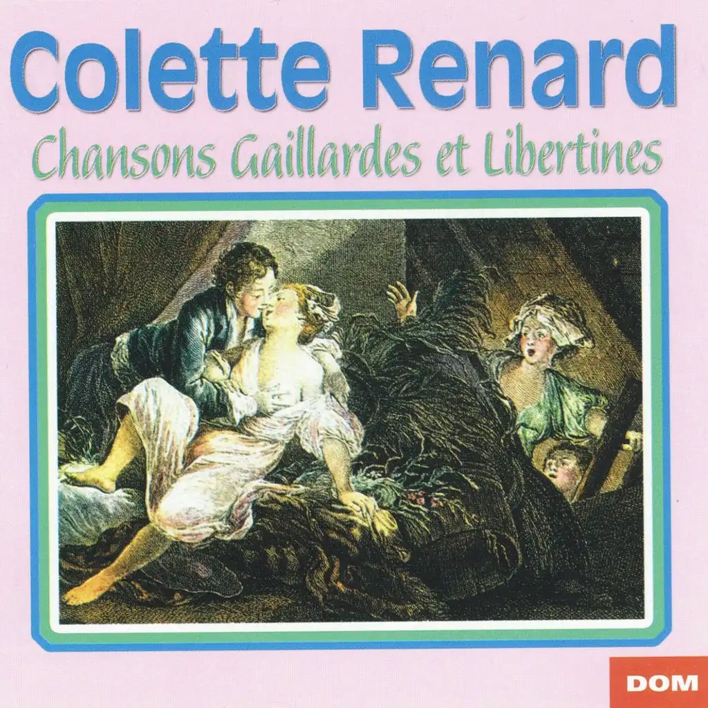 Chansons gaillardes et libertines