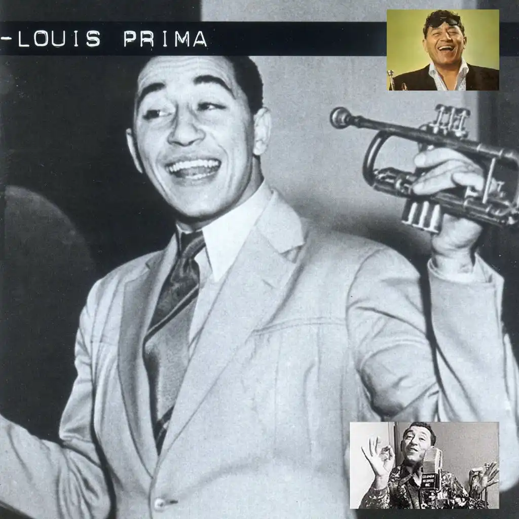 Louis Prima - I'm Just a Gigolo