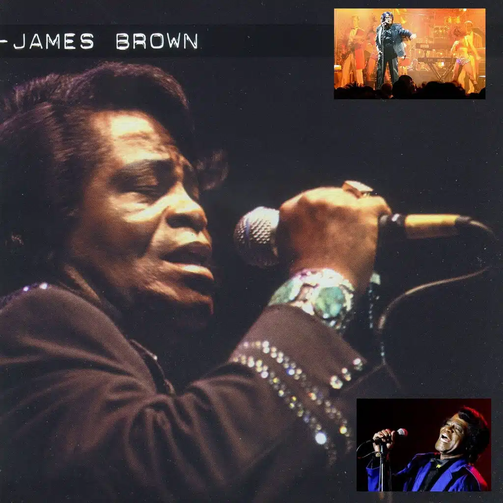 James Brown Live
