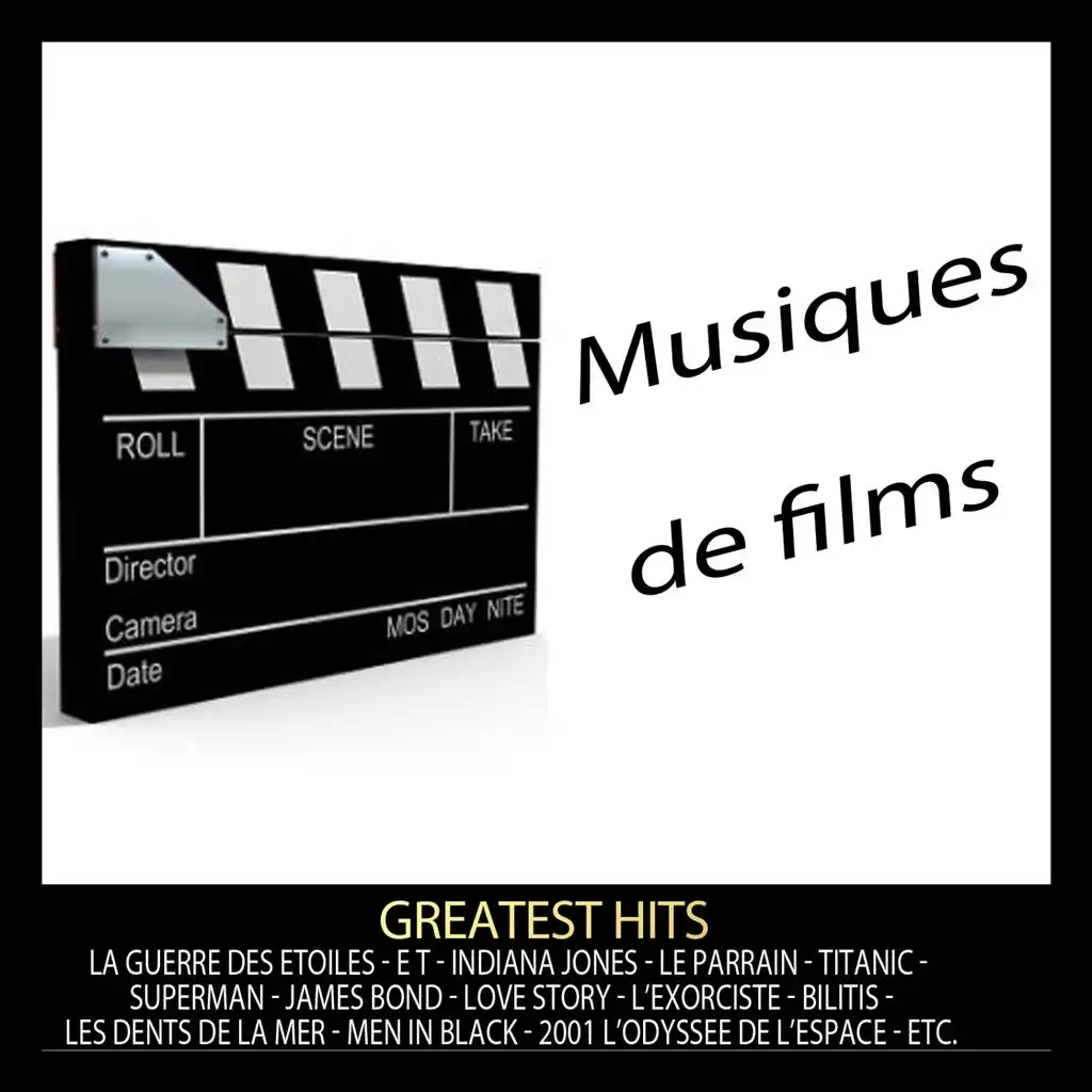 Musiques de films - Greatest Hits