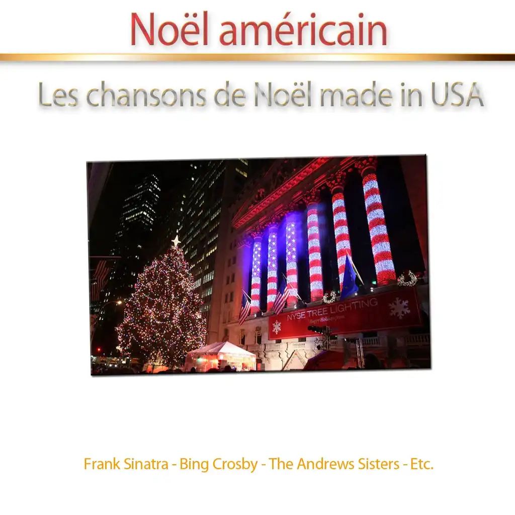 Noël américain (Les chansons de Noël Made In USA)