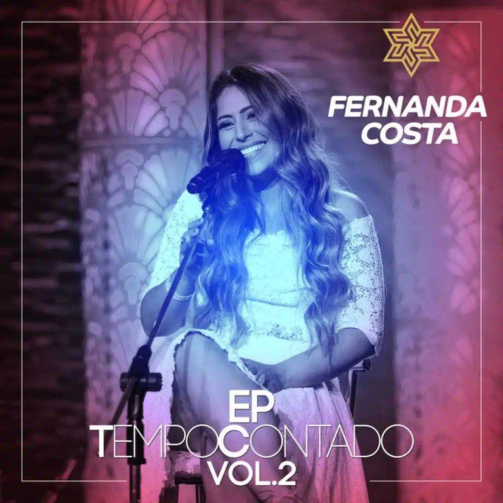 Tempo Contado - EP (Ao Vivo / Vol. 2)