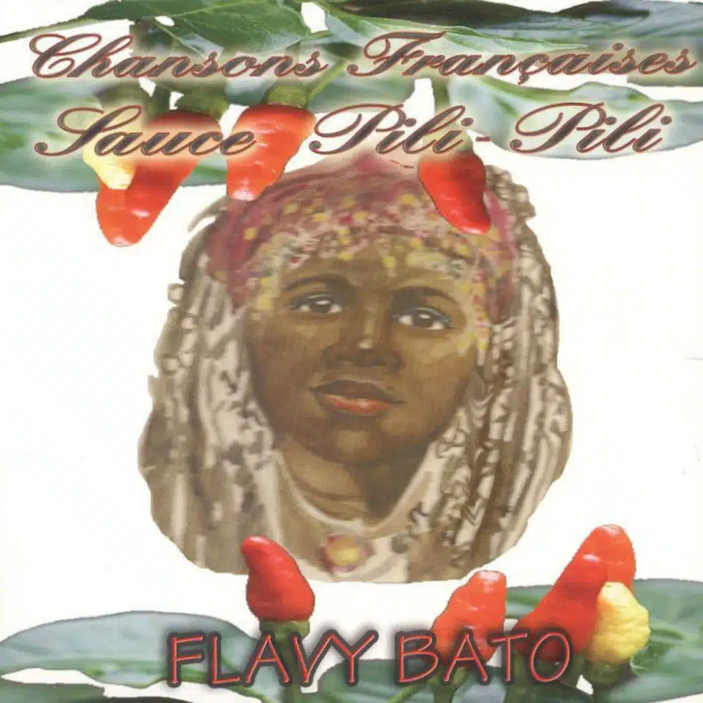 Chansons françaises - Sauce Pili-Pili