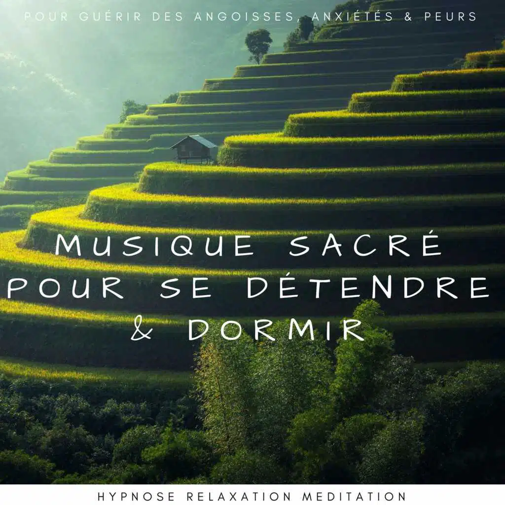 Musique Sacré Pour Se Détendre & Dormir (Pour Guérir Des Angoisses, Anxiétés & Peurs)