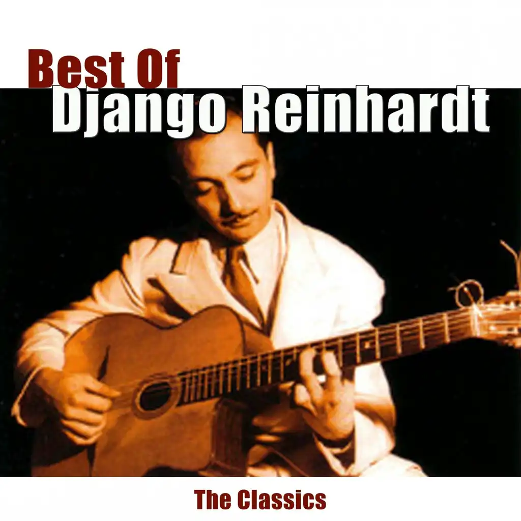 Best of Django Reinhardt - The Classics