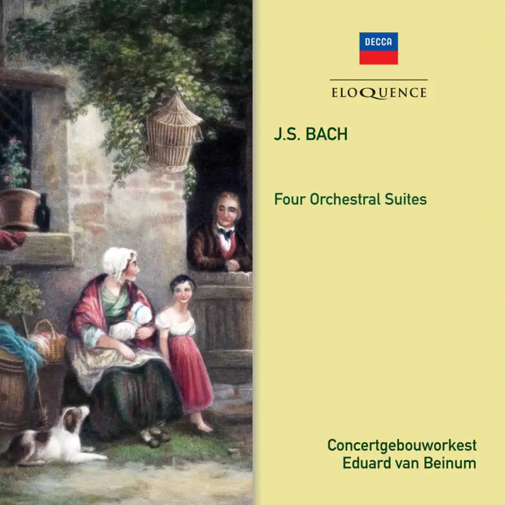 Bach: Orchestral Suites